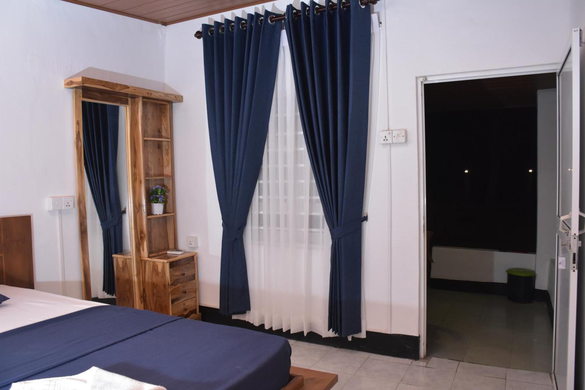 French Garden Regish Guest House Trincomalee Exterior foto