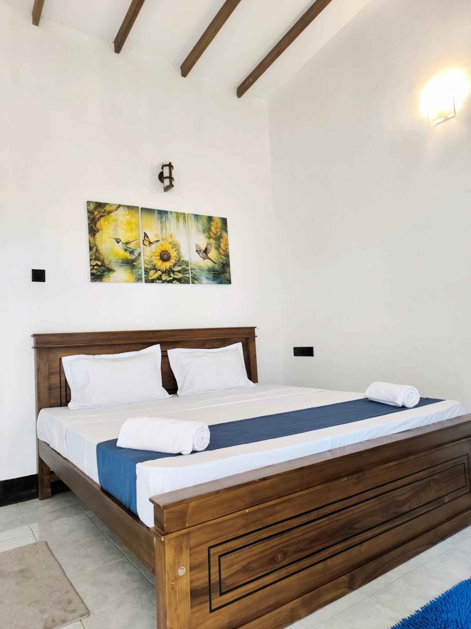 French Garden Regish Guest House Trincomalee Zimmer foto