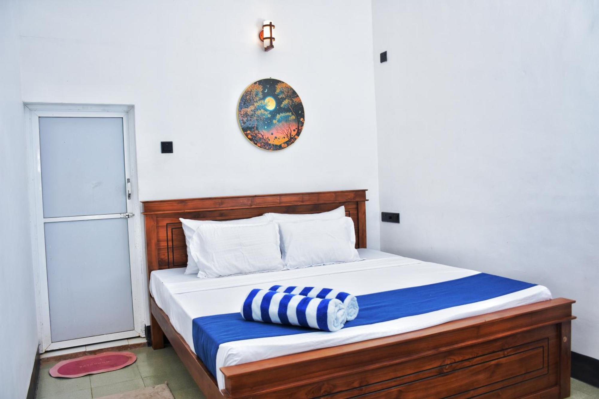 French Garden Regish Guest House Trincomalee Exterior foto